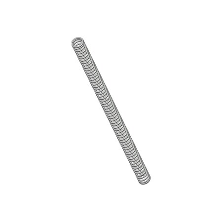 Approved Vendor Compression Spring, O= .656, L=11.09, W= .091 S/U G509963612
